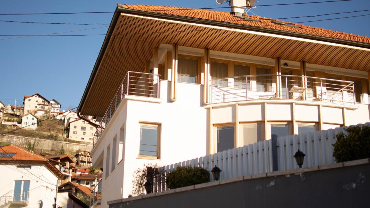 Апартаменты Beautiful Duplex In Heart Of Old Town - Free Parking Сараево Экстерьер фото
