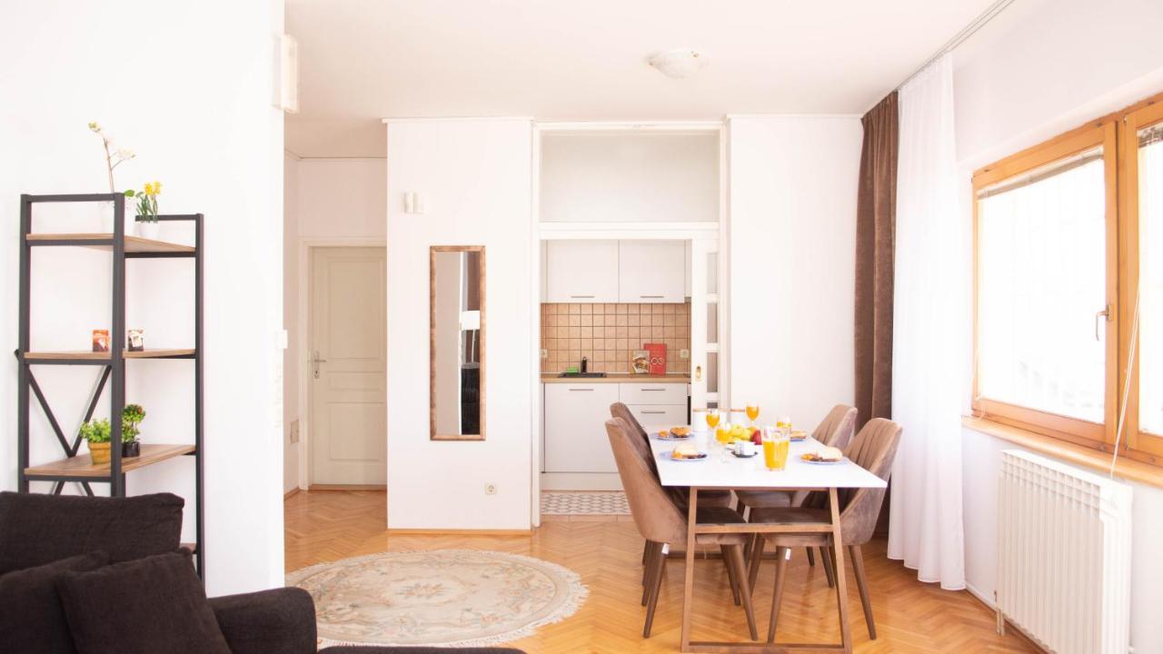 Апартаменты Beautiful Duplex In Heart Of Old Town - Free Parking Сараево Экстерьер фото