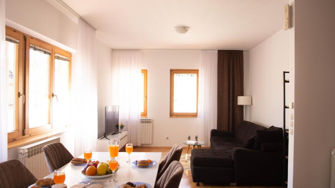 Апартаменты Beautiful Duplex In Heart Of Old Town - Free Parking Сараево Экстерьер фото