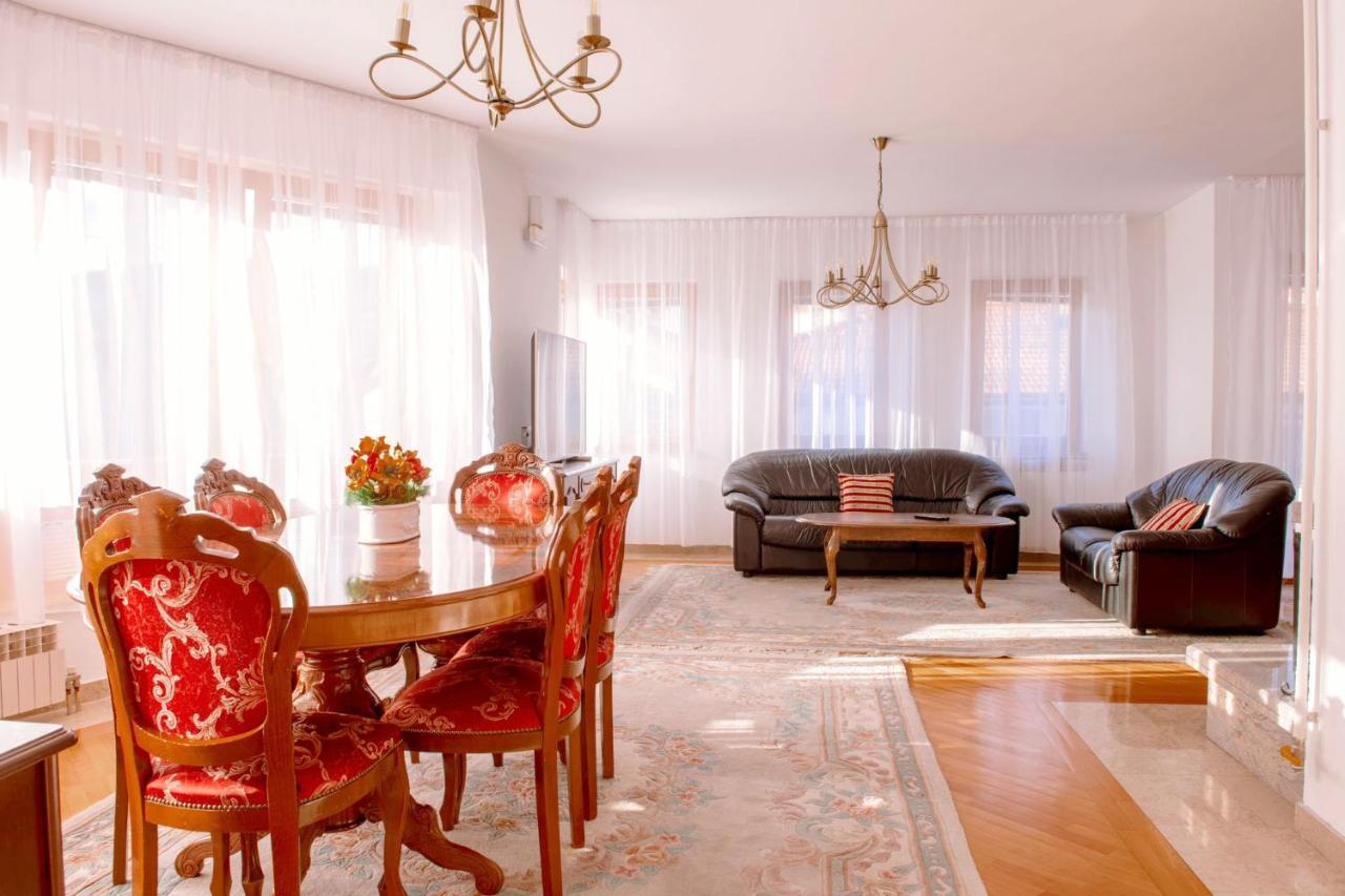Апартаменты Beautiful Duplex In Heart Of Old Town - Free Parking Сараево Экстерьер фото
