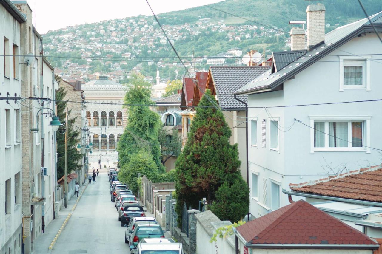 Апартаменты Beautiful Duplex In Heart Of Old Town - Free Parking Сараево Экстерьер фото