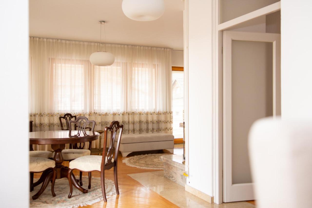 Апартаменты Beautiful Duplex In Heart Of Old Town - Free Parking Сараево Экстерьер фото